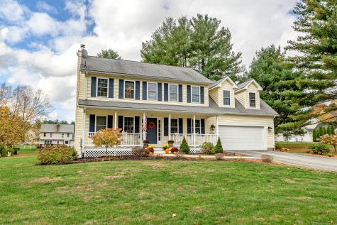 51 Westview Drive Brooklyn CT 06234