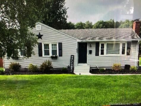290 Rambler Street Bristol CT 06010