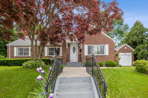 89 Burlington Street Hartford CT 06112