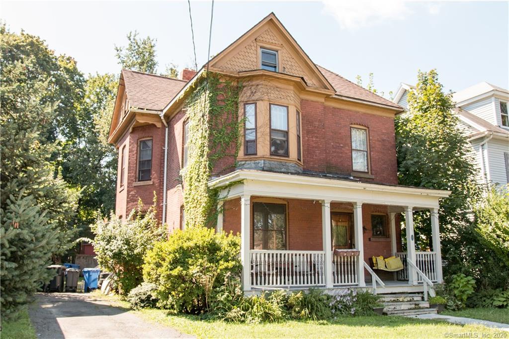 249 Collins Street Hartford CT 06105