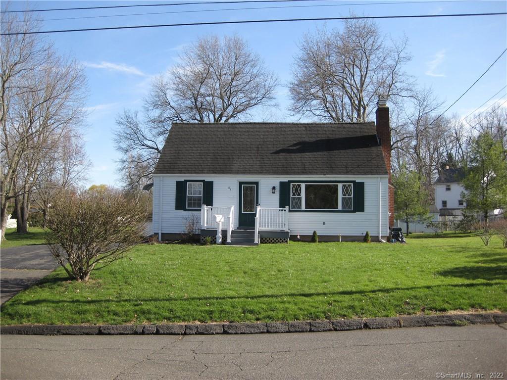 63 Bayberry Road Newington CT 06111