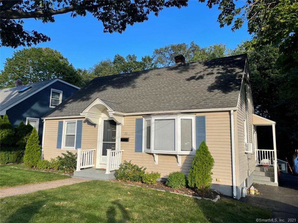 29 Danenberg Place West Haven CT 06516