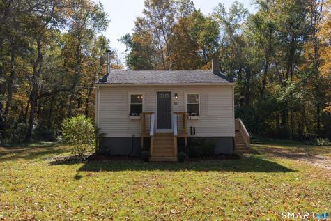 63 Oliver Road Lebanon CT 06249
