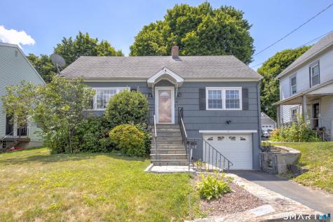 14 Auburn Street Danbury CT 06810