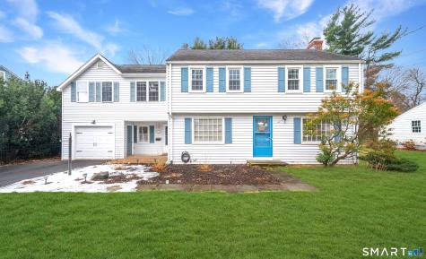 86 Hartwell Road West Hartford CT 06117