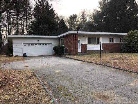 157 Hartford Pike Killingly CT 06241