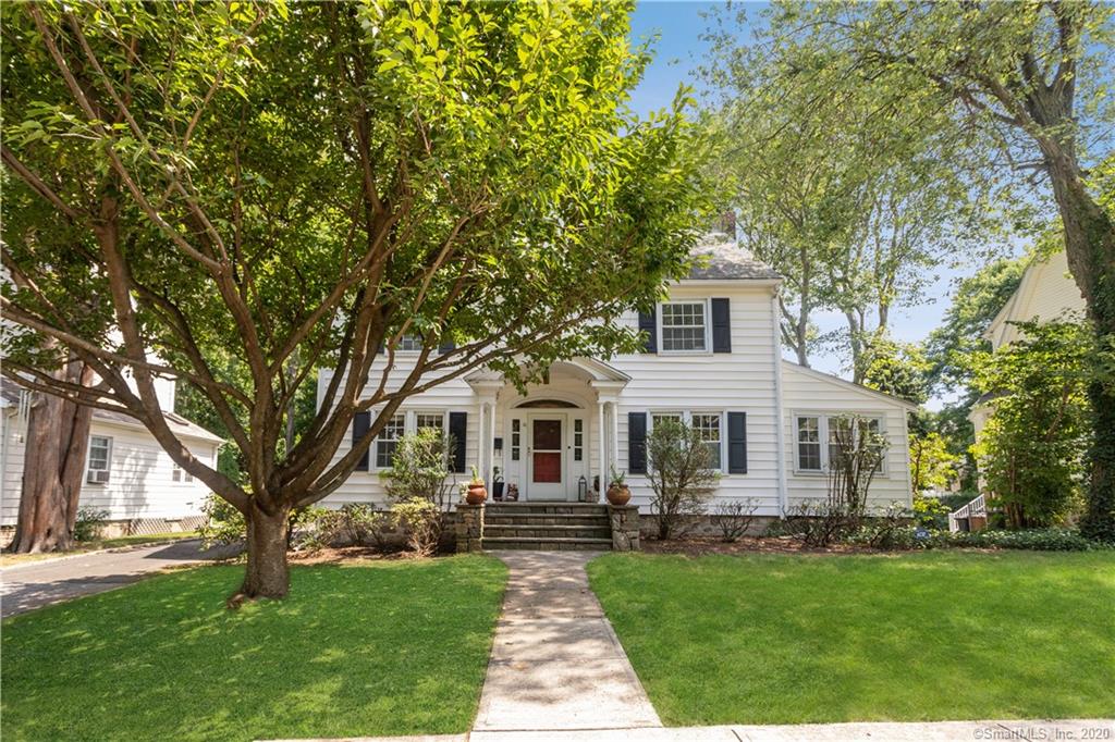 31 Brooklawn Avenue Stamford CT 06906