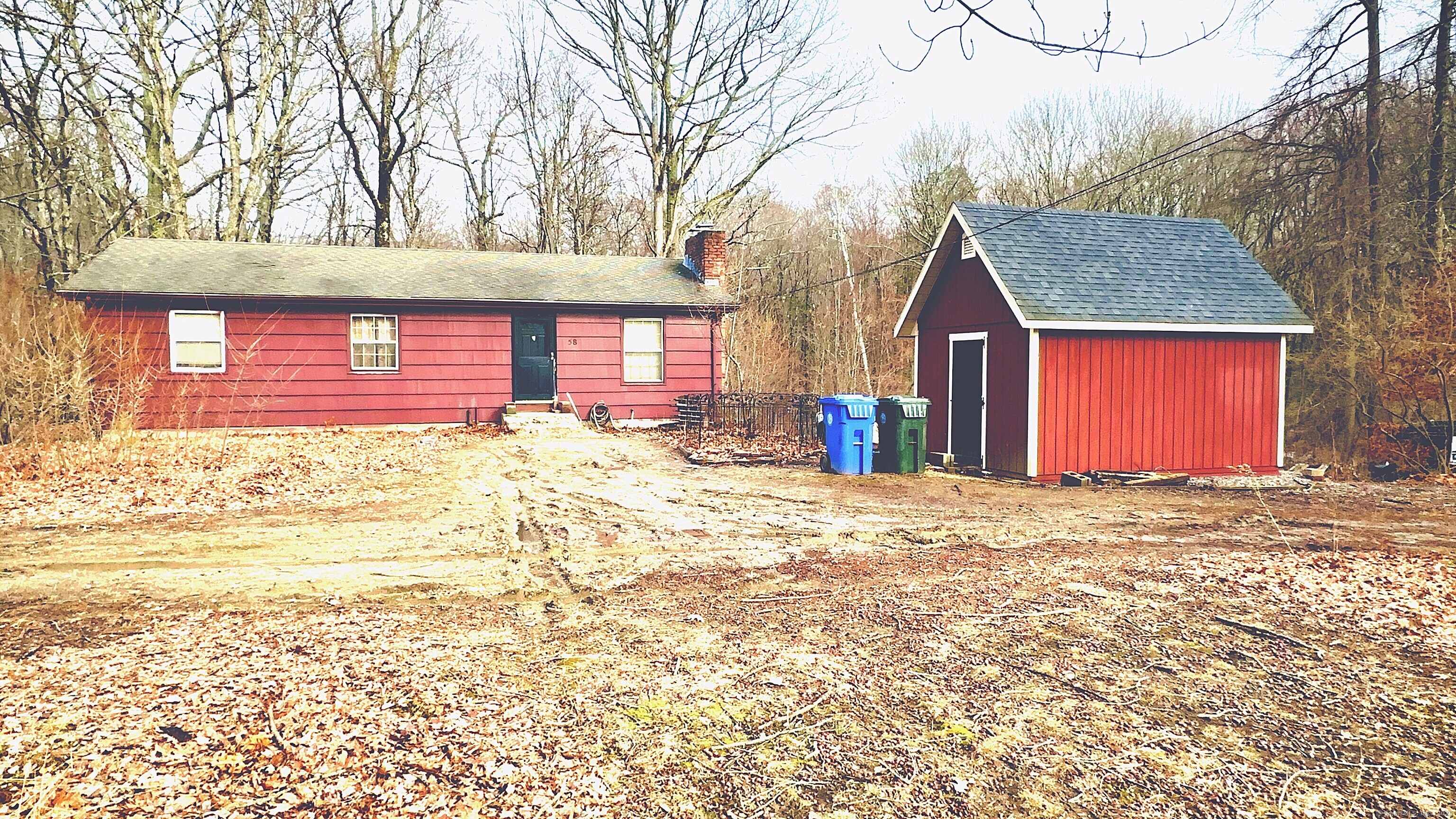 58 Nepaug Road Burlington CT 06013