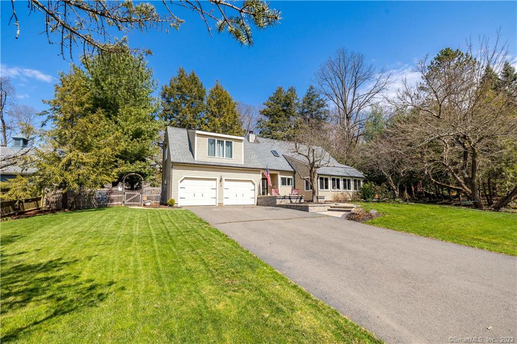 3 Willow Lane Farmington CT 06032