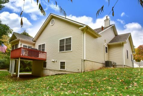 20 Whitney Ferguson Road Vernon CT 06066