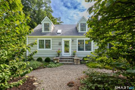 212 Old Sib Road Ridgefield CT 06877