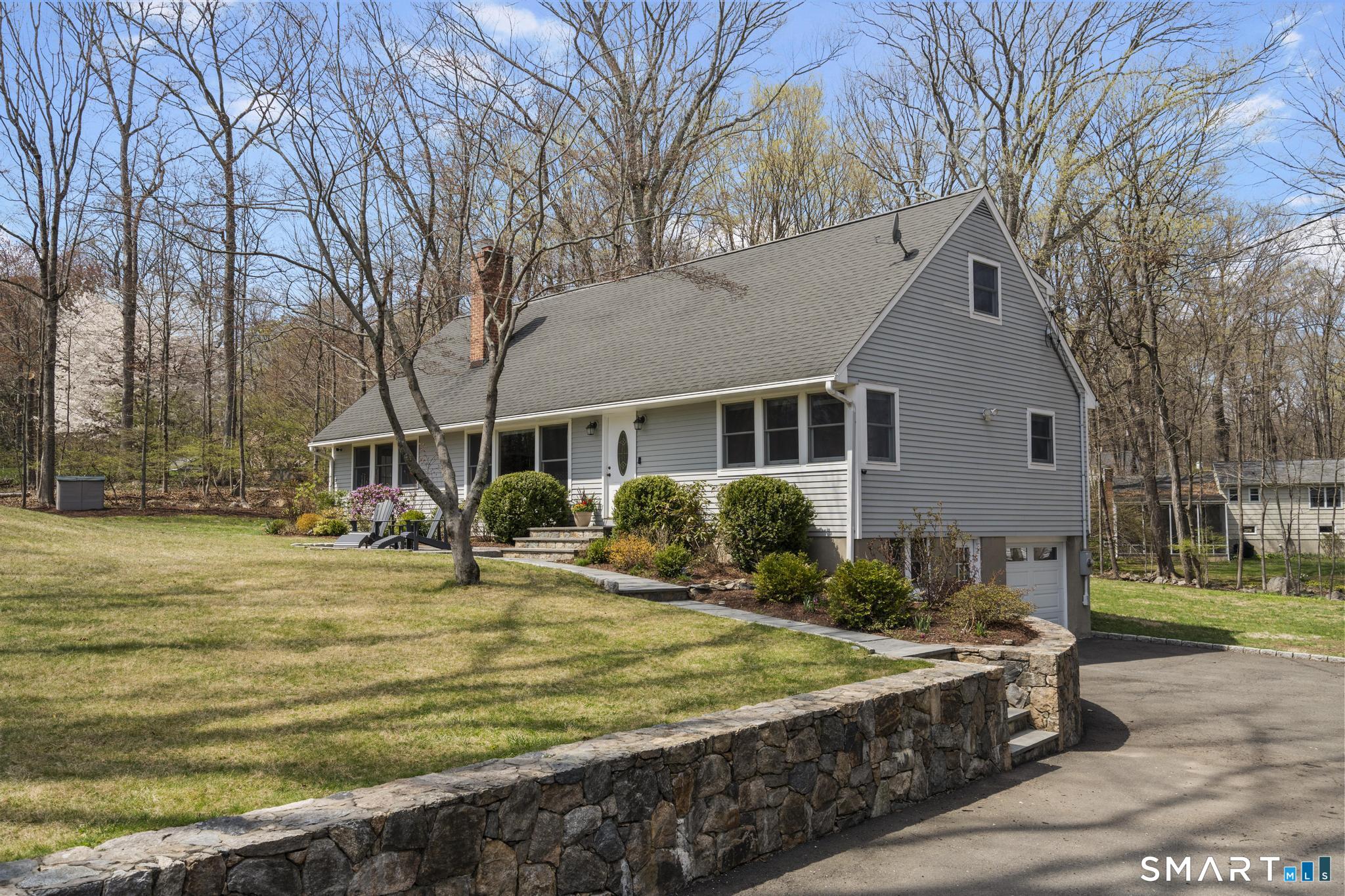 18 Edith Lane Wilton CT 06897