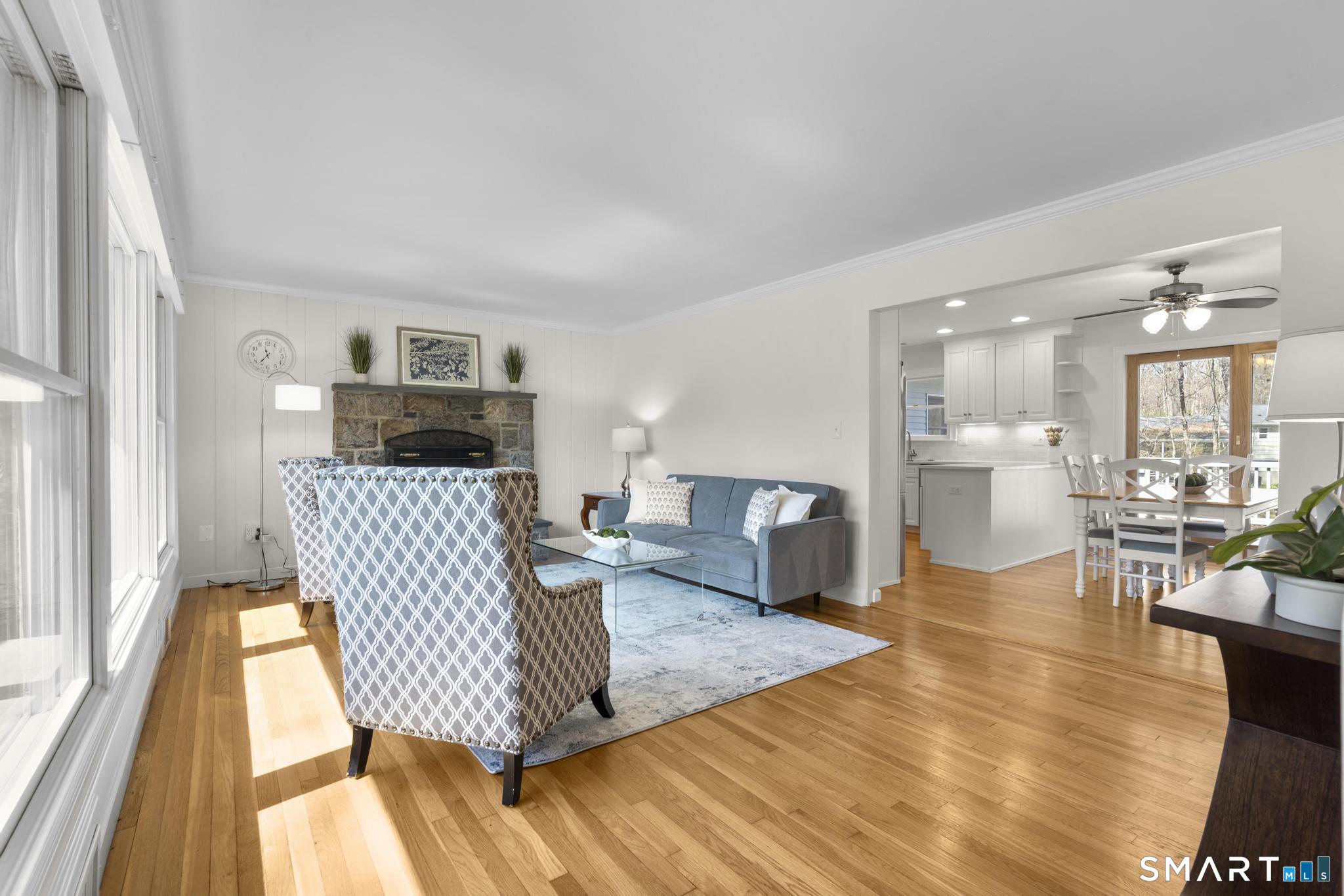 18 Edith Lane Wilton CT 06897