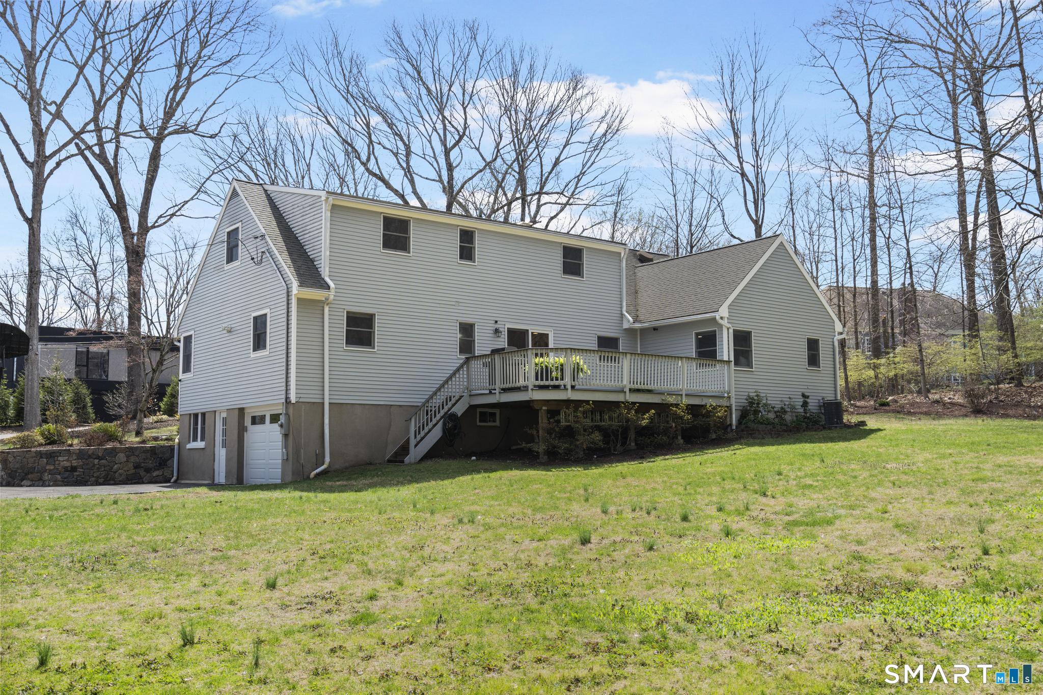 18 Edith Lane Wilton CT 06897