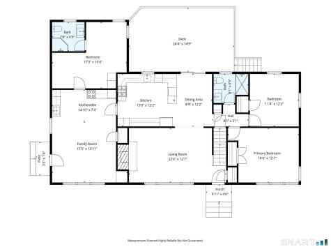 18 Edith Lane Wilton CT 06897