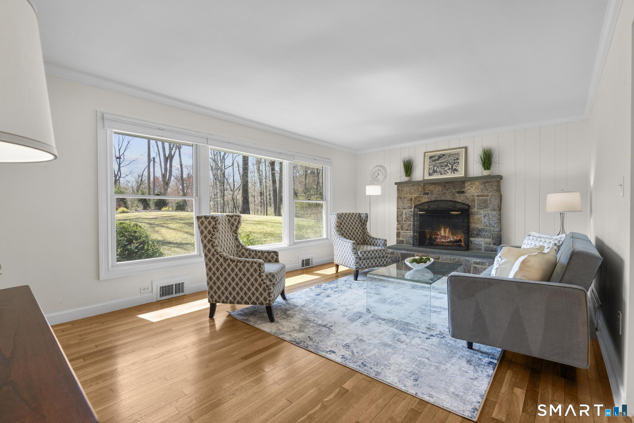 18 Edith Lane Wilton CT 06897