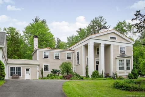 18 Cider Brook Road Avon CT 06001