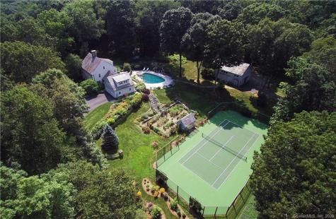 44 Granite Ridge Road Redding CT 06896
