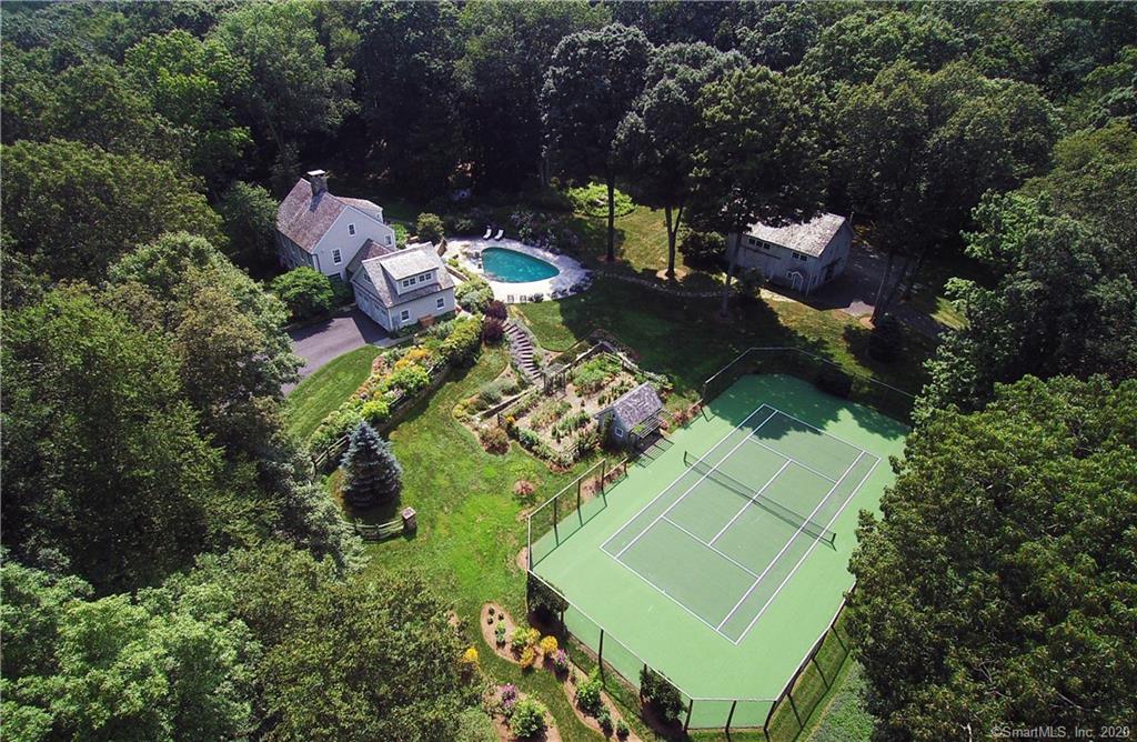 44 Granite Ridge Road Redding CT 06896