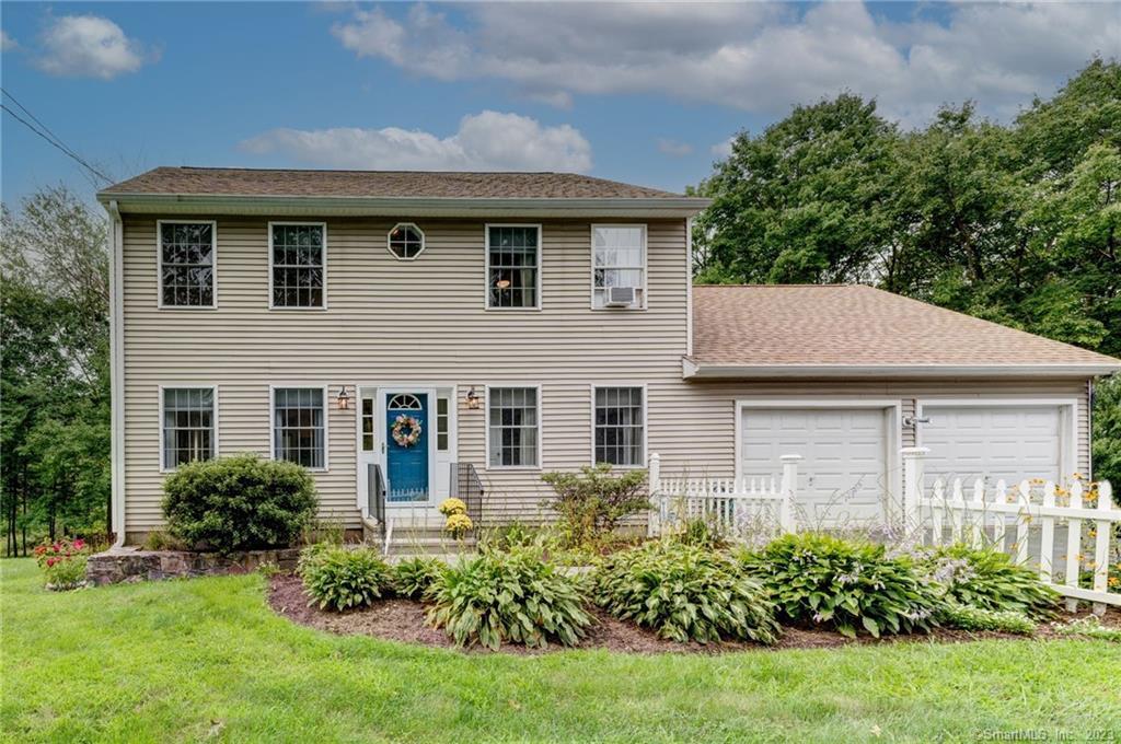 8 Pine Street Columbia CT 06237
