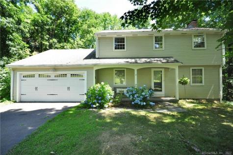 4 Powder Horn Drive Simsbury CT 06070
