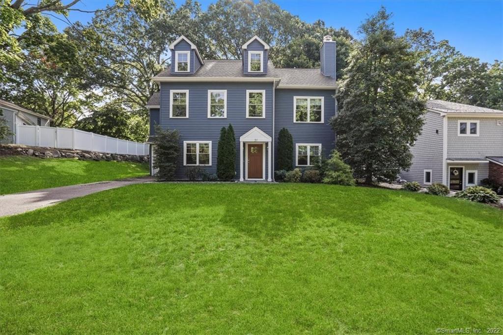 31 Lloyd Place Fairfield CT 06825