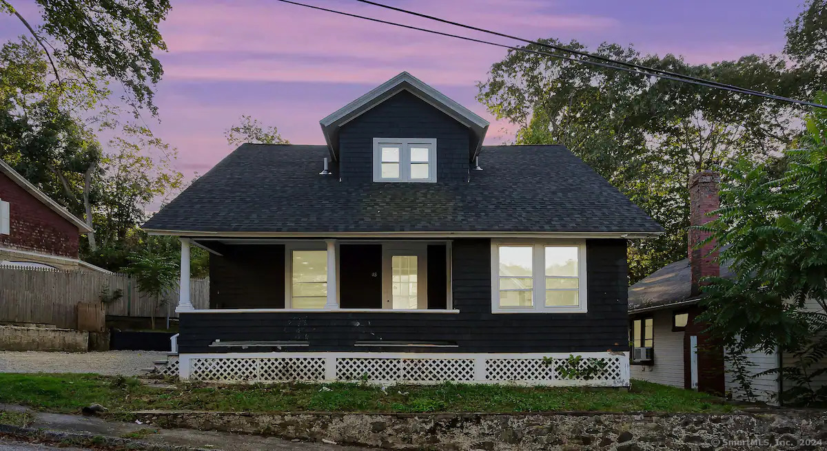 48 Hedge Avenue Norwich CT 06360