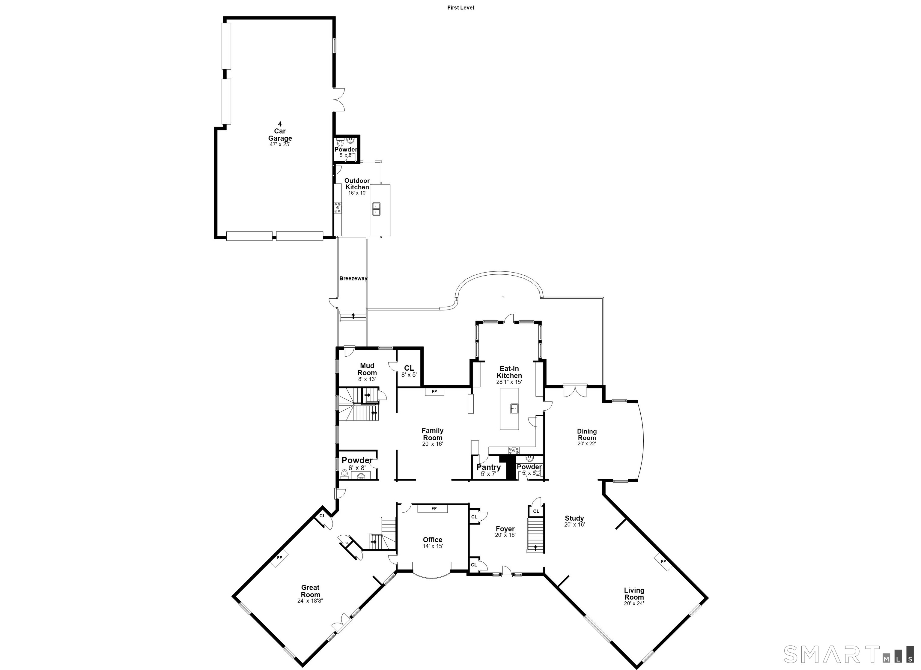 541 Sasco Hill Road Fairfield CT 06824