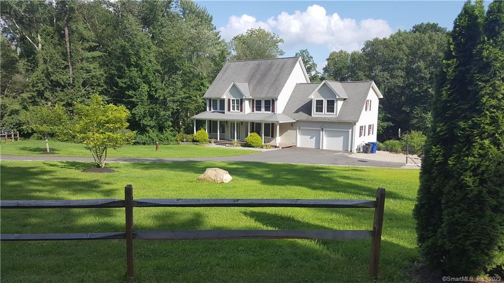 395 Daly Road Coventry CT 06238