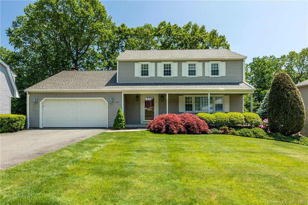 321 Candlewyck Drive Newington CT 06111