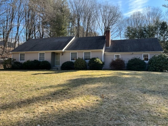 42 Middle Quarter Road Woodbury CT 06798