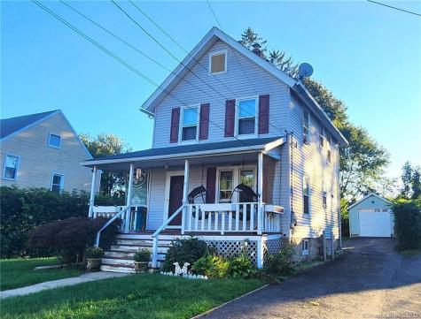 9 Ivy Place Norwalk CT 06854
