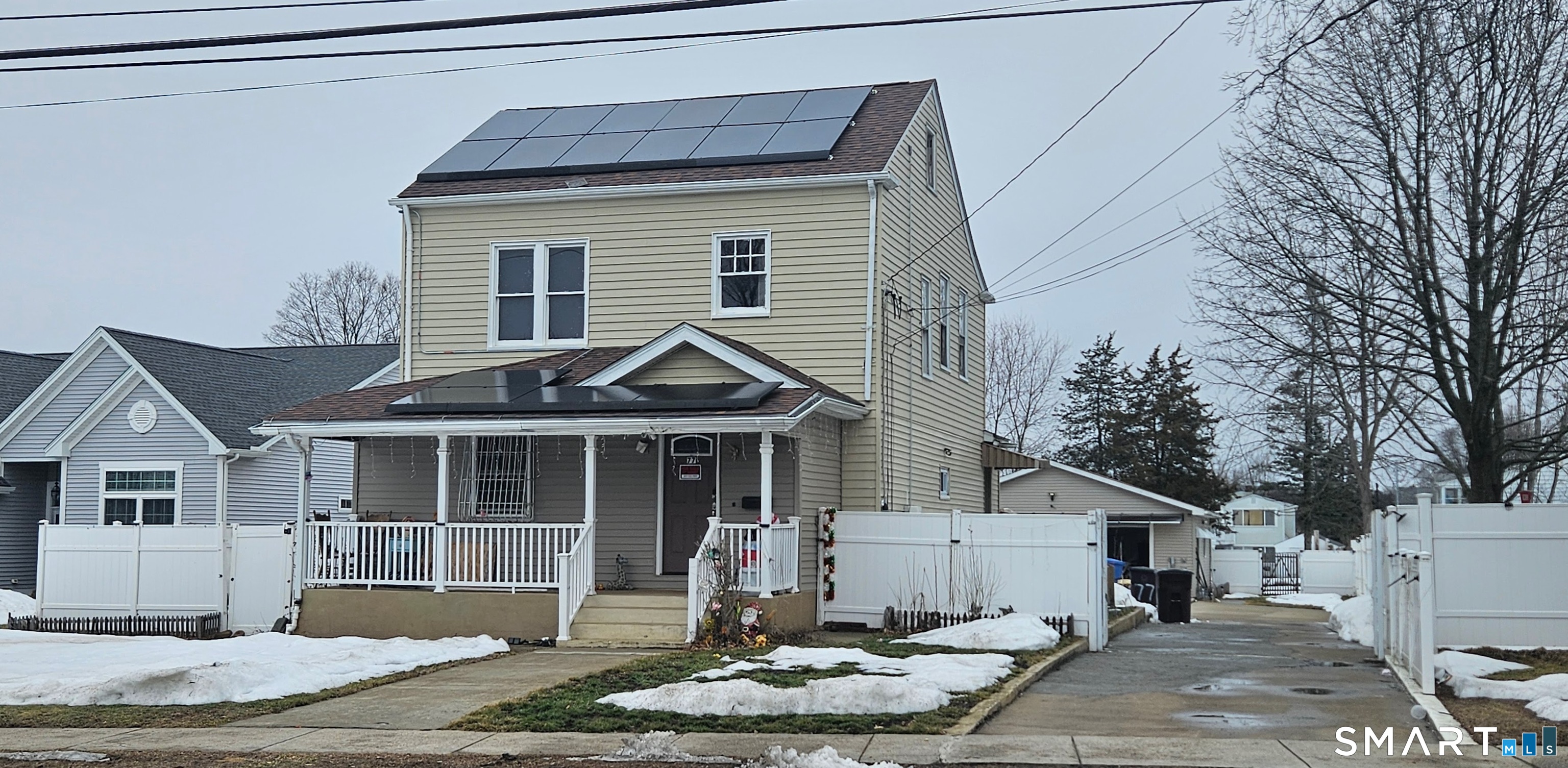 77 Osgood Avenue New Britain CT 06053