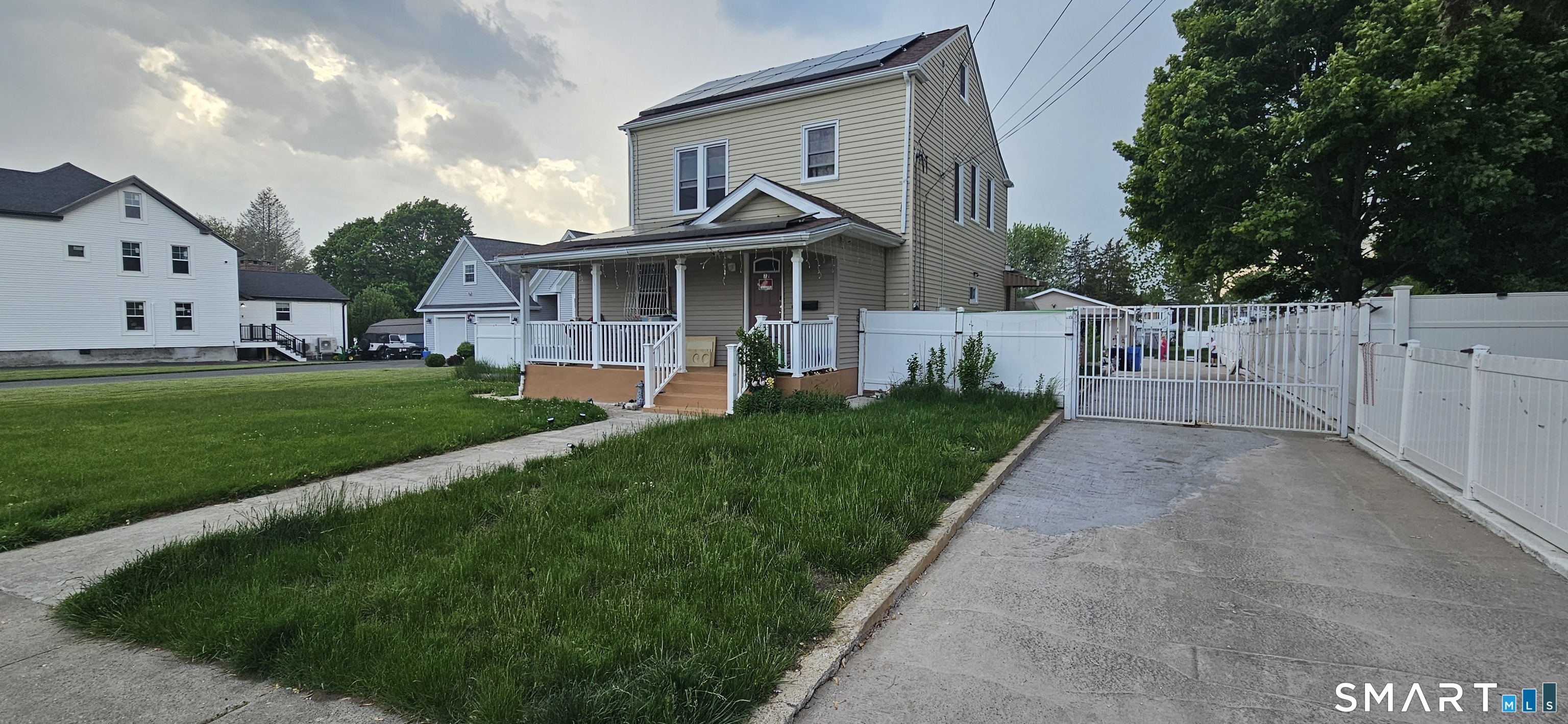 77 Osgood Avenue New Britain CT 06053