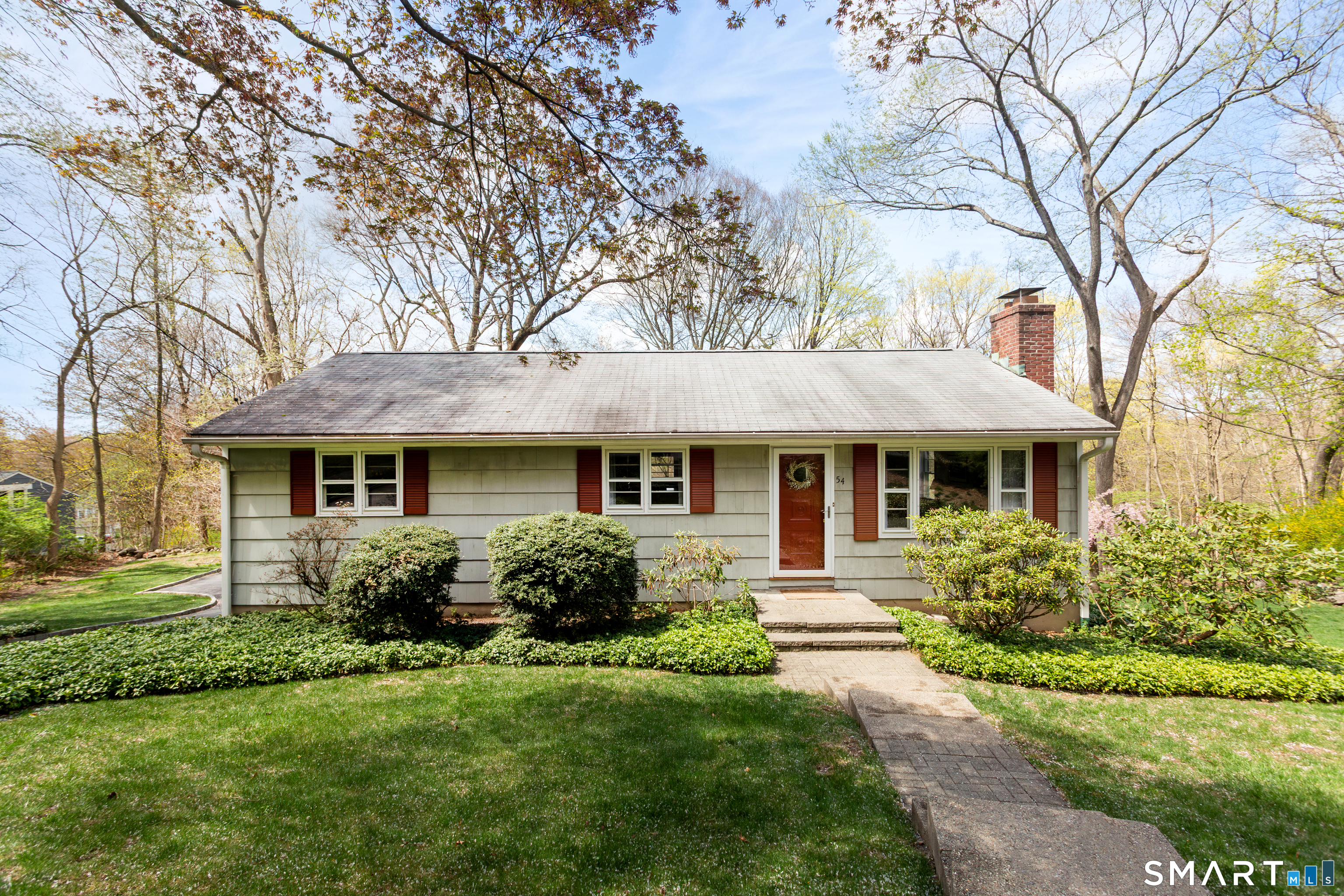54 Bunnell Circle Fairfield CT 06825