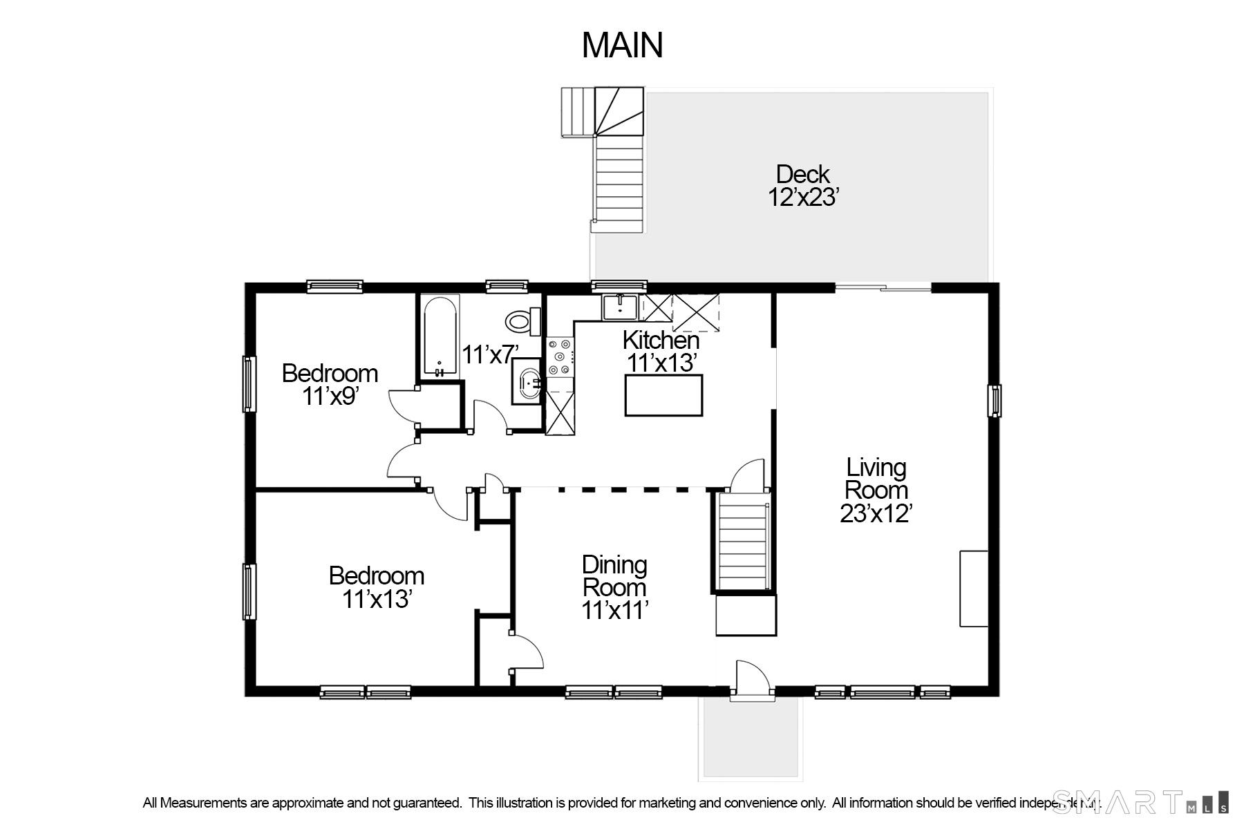 54 Bunnell Circle Fairfield CT 06825