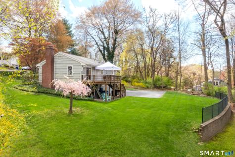 54 Bunnell Circle Fairfield CT 06825
