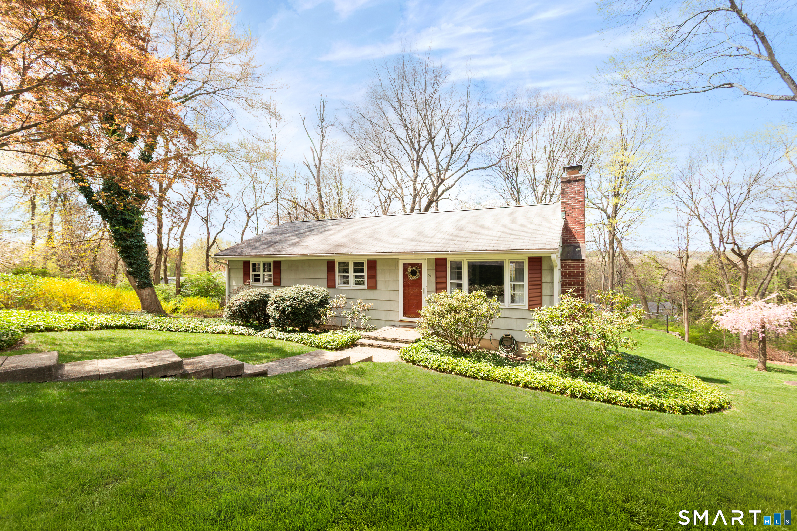 54 Bunnell Circle Fairfield CT 06825