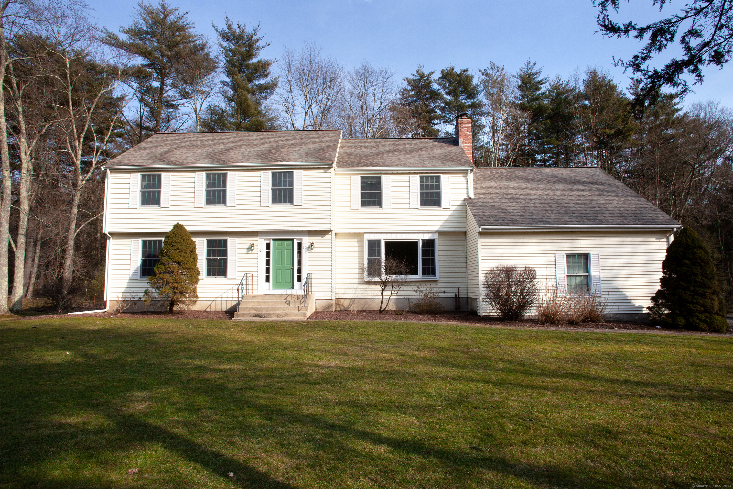 20 Pine Glen Road Simsbury CT 06070