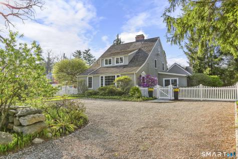29 Old Saugatuck Road Norwalk CT 06855