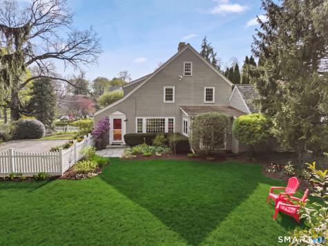 29 Old Saugatuck Road Norwalk CT 06855
