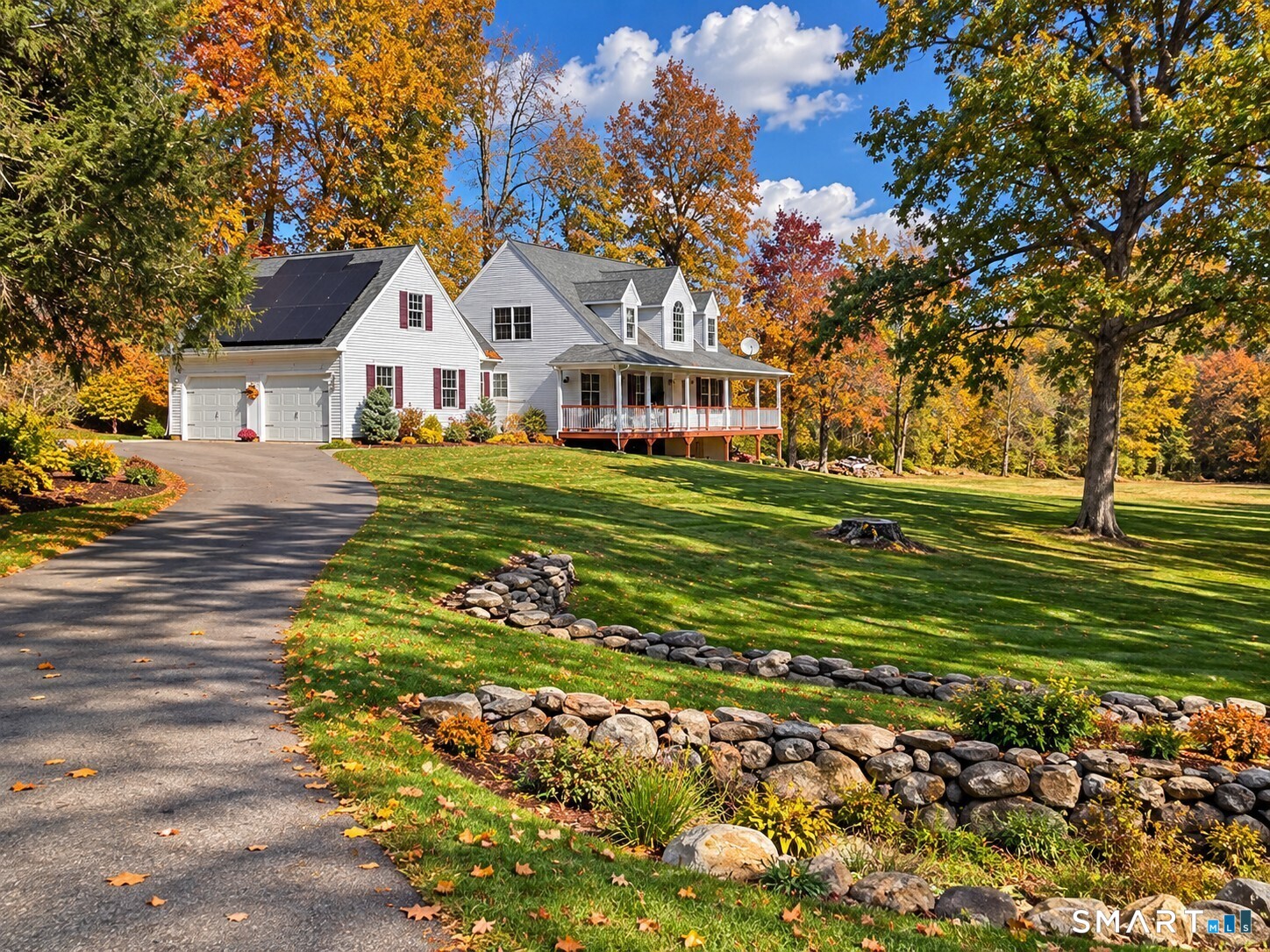 18 Lucks Way Bolton CT 06043