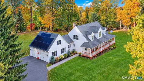 18 Lucks Way Bolton CT 06043