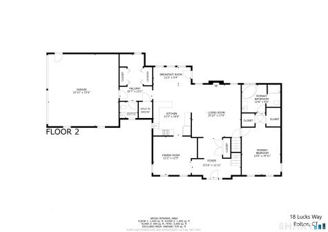 18 Lucks Way Bolton CT 06043