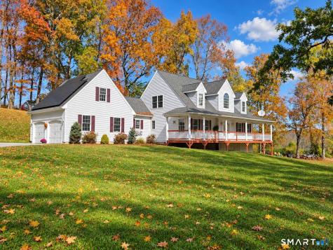 18 Lucks Way Bolton CT 06043