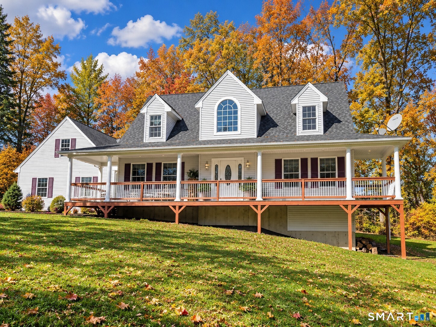18 Lucks Way Bolton CT 06043