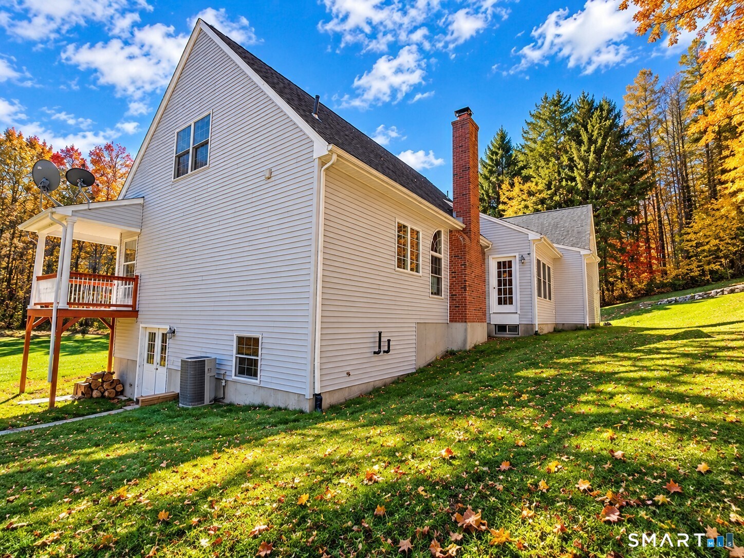18 Lucks Way Bolton CT 06043