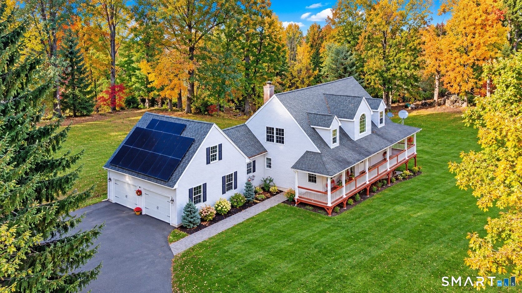18 Lucks Way Bolton CT 06043