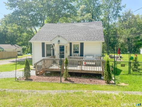 36 Jennings Street Norwich CT 06360