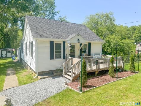 36 Jennings Street Norwich CT 06360